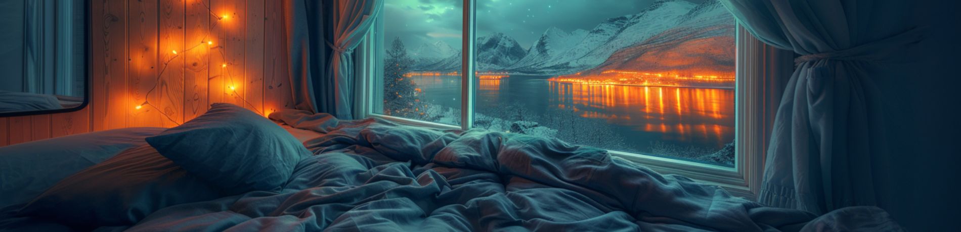les particularités du sommeil dans les pays nordiques